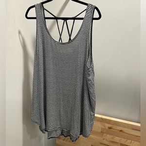 Maurice’s Striped Tunic Tank Top